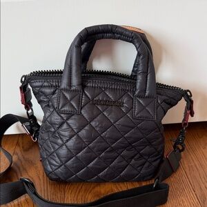MZ WALLACE Micro Sutton Bag in perfect condition used maybe once